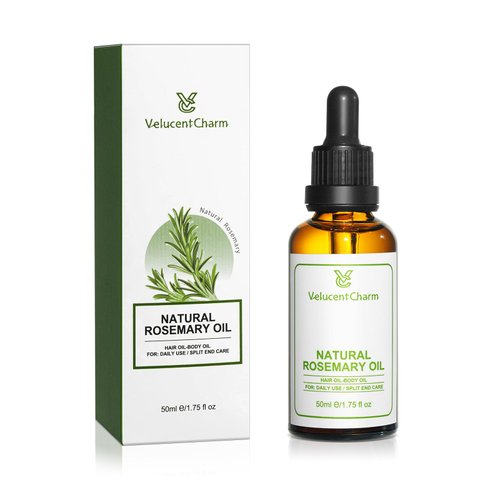 VelucentCharm hair oil