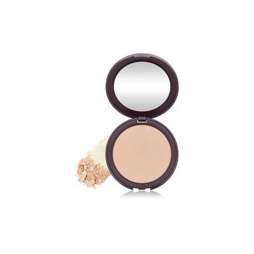 Tarte Smooth Operator Amazonian Clay Tinted Pressed Finishing Powder, Fair, 0.39 Ounce