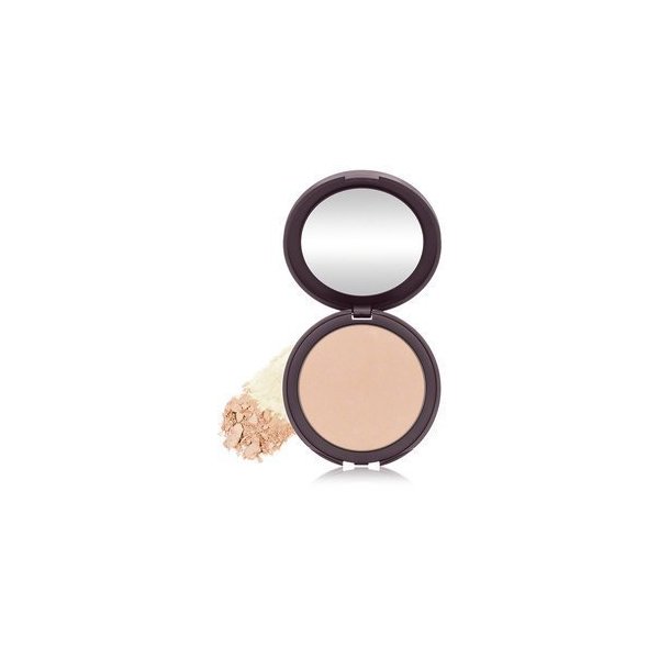 Tarte Smooth Operator Amazonian Clay Tinted Pressed Finishing Powder, Fair, 0.39 Ounce
