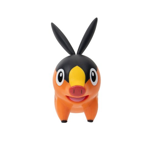 Pokemon Battle Figure 8 Pack - Six 2-Inch and Two 3-Inch Battle Figures Including Pikachu