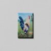 SnazzySwitch Rooster Painting Decorative Light Switch Cover - Single Toggle Wall Plate