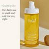 Suki Cleansing Oil 4 Fl Oz, Makeup Remover, Facial Cleanser, Prevents Breakout and Hydrates