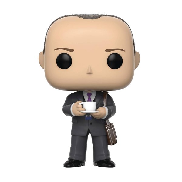 Funko Pop Television: Veep - Gary Walsh Collectible Figure, Multicolor