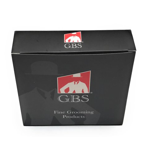 G.B.S Hair Care Set, Unbreakable Course Fine and Fine Comb Course, Soothfast Hair Control Wax Jar