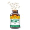Country Life Vitamin C Buffered with Bioflavonoids, 1000mg, 100 Tablets, Certified Gluten Free, Certified Vegan