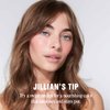 Jillian Dempsey Cheek Tint: Natural Cream Blush, Easy to Blend Makeup with Nourishing, Lasting Color I Poppy