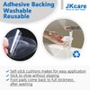 JKcare Gel Metatarsal Pads (Adhesive-Backed), Ball of Foot Cushions, Forefoot Support for Metatarsalgia, Morton’s Neuroma, Aching Feet Pain Relief- 6 Pack