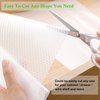 Shelf Liners for Kitchen Cabinets 10 Inch X 20 Ft Non Adhesive Cabinet Drawer Liner Non Slip Refrigerator Liners for Shelves Washable Cupboard Liner for Dresser Bathroom