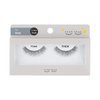 CCAMBBAK Original Pair Looks So Natural False Eyelashes Handmade Lightweight Individual Lashes Extension Lengthening Wisps K-Beauty Authentic Fake Eyelashes (11mm Thick Pair(Black))