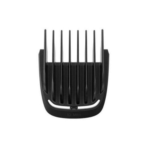Replacement 12mm Hair Comb Compatible with Philips Norelco MG7750, MG7770, MG7790, MG7791