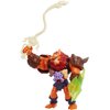 Masters of the Universe and He-Man Beast Man Action Figure with Power Attack Move & 2 Accessories Inspired by MOTU Netflix Animated Series, 5.5-in Collectible Toy for Kids Ages 4 Years & Older