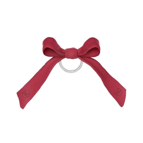invisibobble Multiband Hair Band and Hair Tie - Elastic Wrapstar Machu Peachu - 2-in-1 band- Hair Accessories for Women - No Kink, Non Soaking Strong Elastic Grip Coil - Gentle for Thick Hair