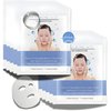Face Masks Skincare | Instant Brightening Hydrating Hyaluronic Acid Face Sheet Mask | Anti-Aging Skincare | PH Balanced for Sensitive Skin | Not Tested on Animals | Korean Skincare