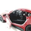 KiNSMART Toyota GR Supra Concept Racing Edition 1/36 Scale Diecast Race Car (RED)
