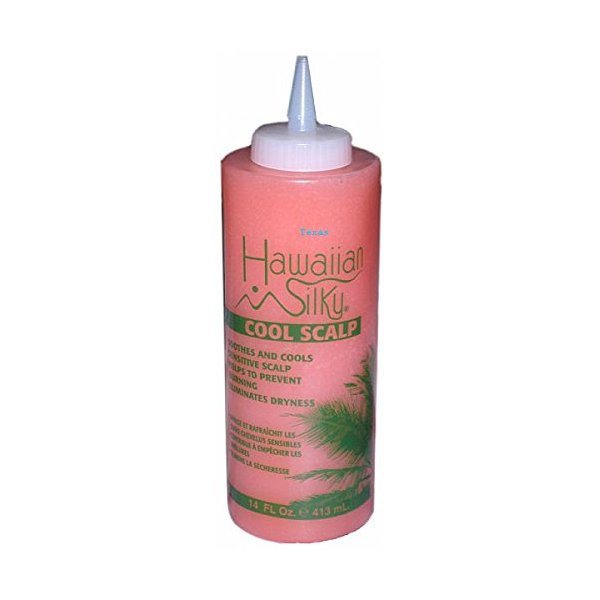 HAWAIIAN SILKY COOL SCALP TREATMENT 14OZ