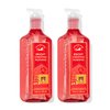 Bath & Body Works Hand Soap, Cleansing Gel, 8 Fl Oz Pack of 2 (Bright Christmas Morning)