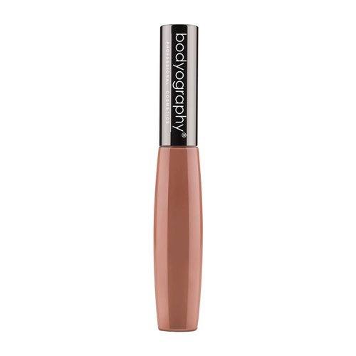 Lip Gloss - Shy Beige Nude by Bodyography for Women - 0.3 oz Lip Gloss