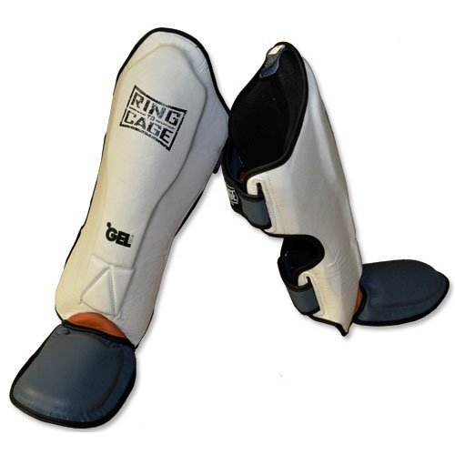 Platinum GelTech MMA Muay Thai Shin Guard (Small)
