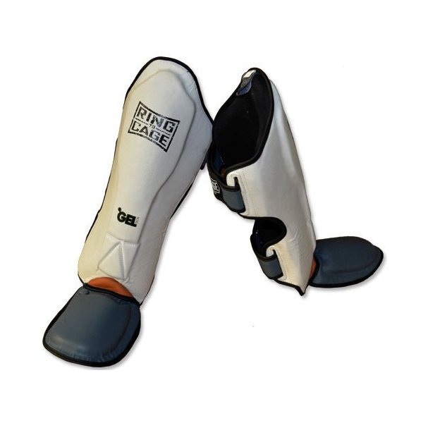 Platinum GelTech MMA Muay Thai Shin Guard (Small)