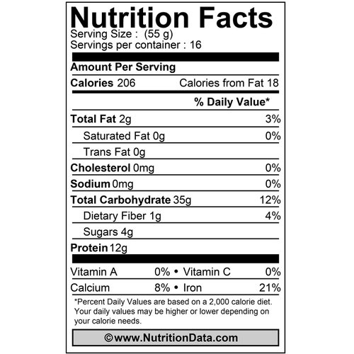 Season Pearl Barley, 2-Pound