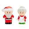 Replacement Parts for Fisher-Price Little People Advent Calendar - DGF96 - Replacement Santa Claus and Mrs. Claus Figures