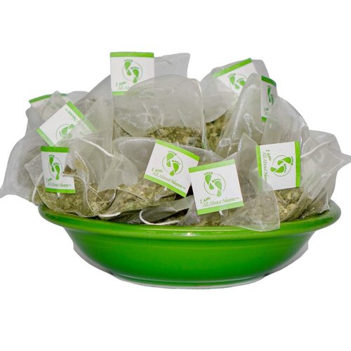 Neem Queen Pyramid Tea Bags (60 Count) Loose Sachet - Organic Premium Quality Caffeine Free - Made in America