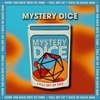 1985 Games Mystery Dice, Set of 7 Polyhedral Dice, Wide Range of Patterns, Gaming Dice, Suitable for Role Playing, Table Games (Mystery Pack of 1)