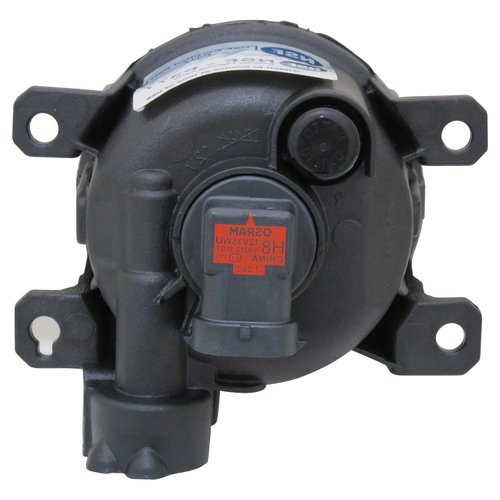 TYC Left Fog Light Assembly Compatible with 2017-2021 Honda Civic