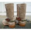 Clint Eastwood Style Spaghetti Western Cowboy Boot Spurs - Great Gift