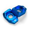 E-HORNET Axle Blocks for Talaria Sting/X3/XXX ebike | High-Quality Aluminum Chain Tensioner for Better Dirt Bike Chain Alignment | Durable and Lightweight Electric Motorcycle Upgrade