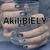 AkiliBIELY Coffin Press on Nails Short Medium White Milky Fake Nails Acrylic Gel Glue on Nails Fantasy Stick on Nails For Women False Nails Classy Aesthetic Wedding Birthday
