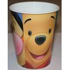 Unique Winnie The Pooh Party Supplies Bundle includes Plastic Cups with Face of Pooh Tigger Piglet Eeyore - 4 Cups