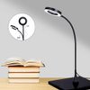 LED 3X Magnifier, Flexible Gooseneck Magnifier Lamp Strong Magnet Base, Can Be Positioned to Hold The Magnifier Where You Want Hands Free