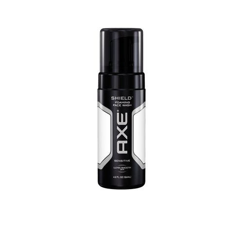 AXE Foaming Face Wash, Shield 4.2 ounce