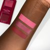 Beauty Bakerie Queen of Tarts Bar Mini Makeup Palette, Three Universal Shades of Blushes Makeup, Travel Size