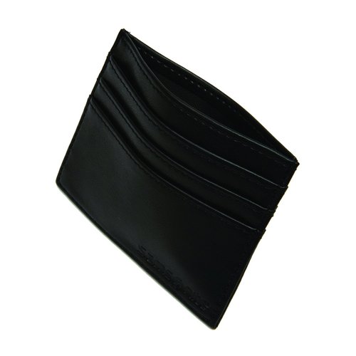 Samsonite RFID Card Holder, Black, One Size