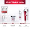 L'Oreal Paris Skincare Revitalift Bright Reveal Facial Cleanser with Glycolic Acid, Anti-Aging Daily Face Cleanser to Exfoliate Dullness and Brighten Skin, 5 Fl Oz (Pack of 1)