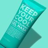 FORMULA 10.0.6 - Keep Your Cool Skin-Calming Gel Mask - Refreshing Gel Mask That Soothes Blemishes and Calms the Skin, Vegan, Paraben-Free, Sulfate-Free & Cruelty-Free, 3.4 Fl Oz