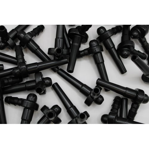 Maple Syrup Tapping Kit - Essential 5/16" Tree Taps, Spiles, and Tools for Easy Maple Sap Extraction, DIY Maple Tapping at Home 10 pack by Old Cobblers Farm