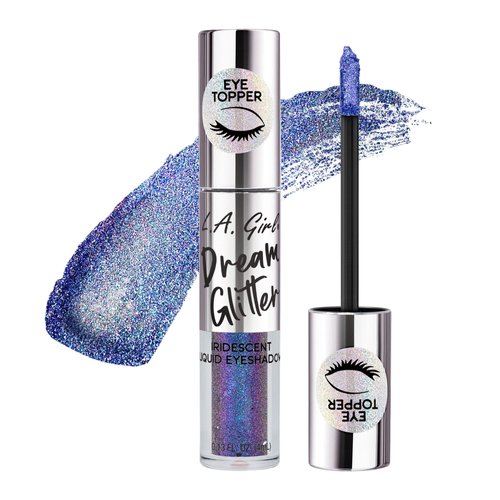 L.A. Girl Dream Glitter Liquid Eyeshadow, Meteor Shower GES94