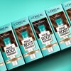 L'Oreal Paris Magic Root Permanent Hair Color, 10 Minute Hair Dye Kit to Rescue Roots with 100% Gray Hair Coverage, 5 Medium Brown, 2 Pack (Packaging May Vary)