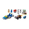 LEGO The Movie 2 Emmet and Benny’s ‘Build and Fix’ Workshop; 70821 Action Car and Spaceship Play Transportation Building Kit for Kids (117 Pieces)