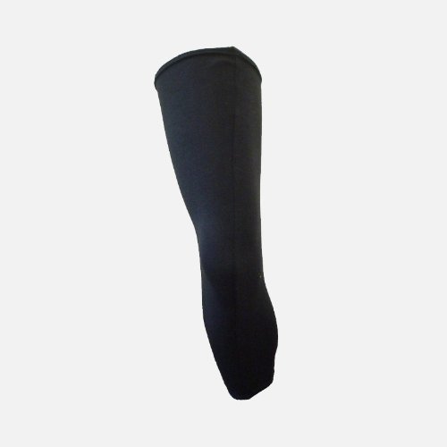 BREG '09852 Undersleeve Functional Knee Brace, Small Cotton 1/8" W 18" L Latex-Free