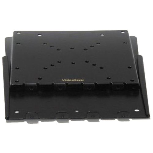 VideoSecu Mounts Ultra Slim TV Wall Mount for Sharp AQUOS 26" 32" LC-26DV22u LC-26DV22u-W LC32AV22u LC32D53X LC-32DV22u LC-32D40U LC-32SB24U,LC-32SB220U LC-32SB23U LC32D62U LED TVs Displays ML206B 1QG