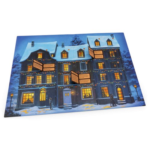 The Advent Calendar for Couples - A Romantic December With Your Partner