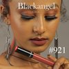 blackangel Super Stay Matte Liquid Lipstick, Red Wine+Red Purple Color, Longwear and Waterproof, Highly Pigmented Lipstick for Women (#921+ #648)