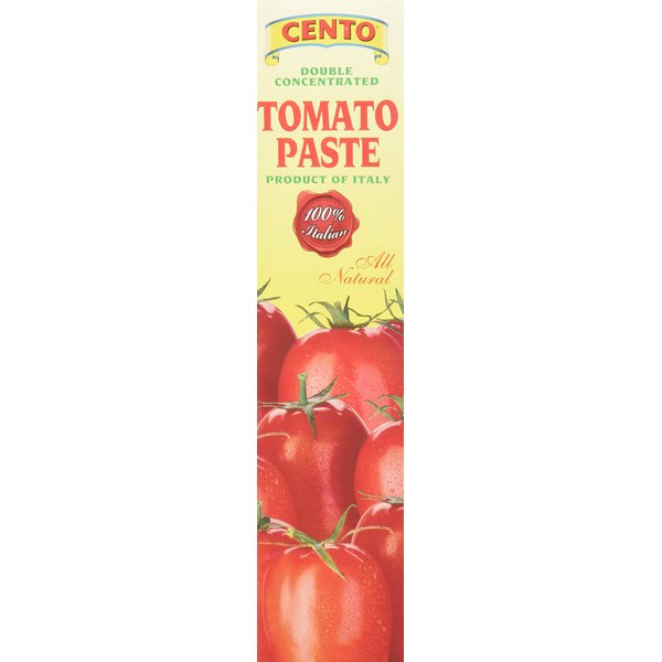 Cento Tomato Paste Tube (Pack of 3)