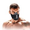 YUMIOER High Altitude Mask, Training Workout Mask Men to Improve Lung Capacity, 24 Level Breathing Resistance Fitness Mask to Upgrade Endurance, for All Sport: Running, Cardio, Cycling, Gym