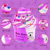 Pink Bear Slime,Scented Butter Slime,Christmas Stocking Stuffers,Non Sticky,Stress Relief,Super Soft and Stretchy Clay Sludge Toy,Birthday Gifts,DIY Slime Party Favor for Kids (7oz 200ML)