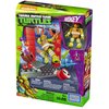Mega Bloks Teenage Mutant Ninja Turtles Mikey Chinatown Chase Set